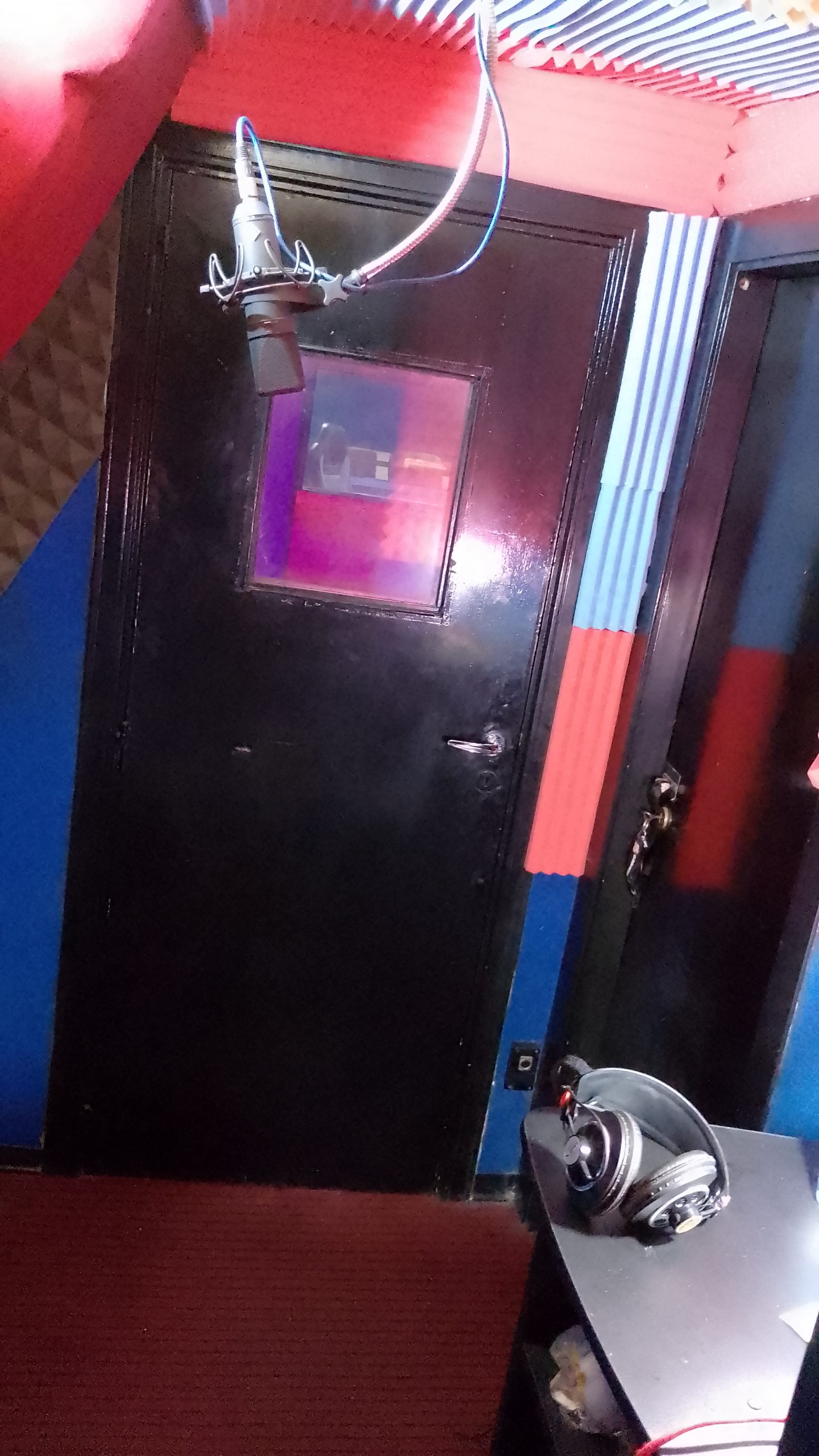 Booth
