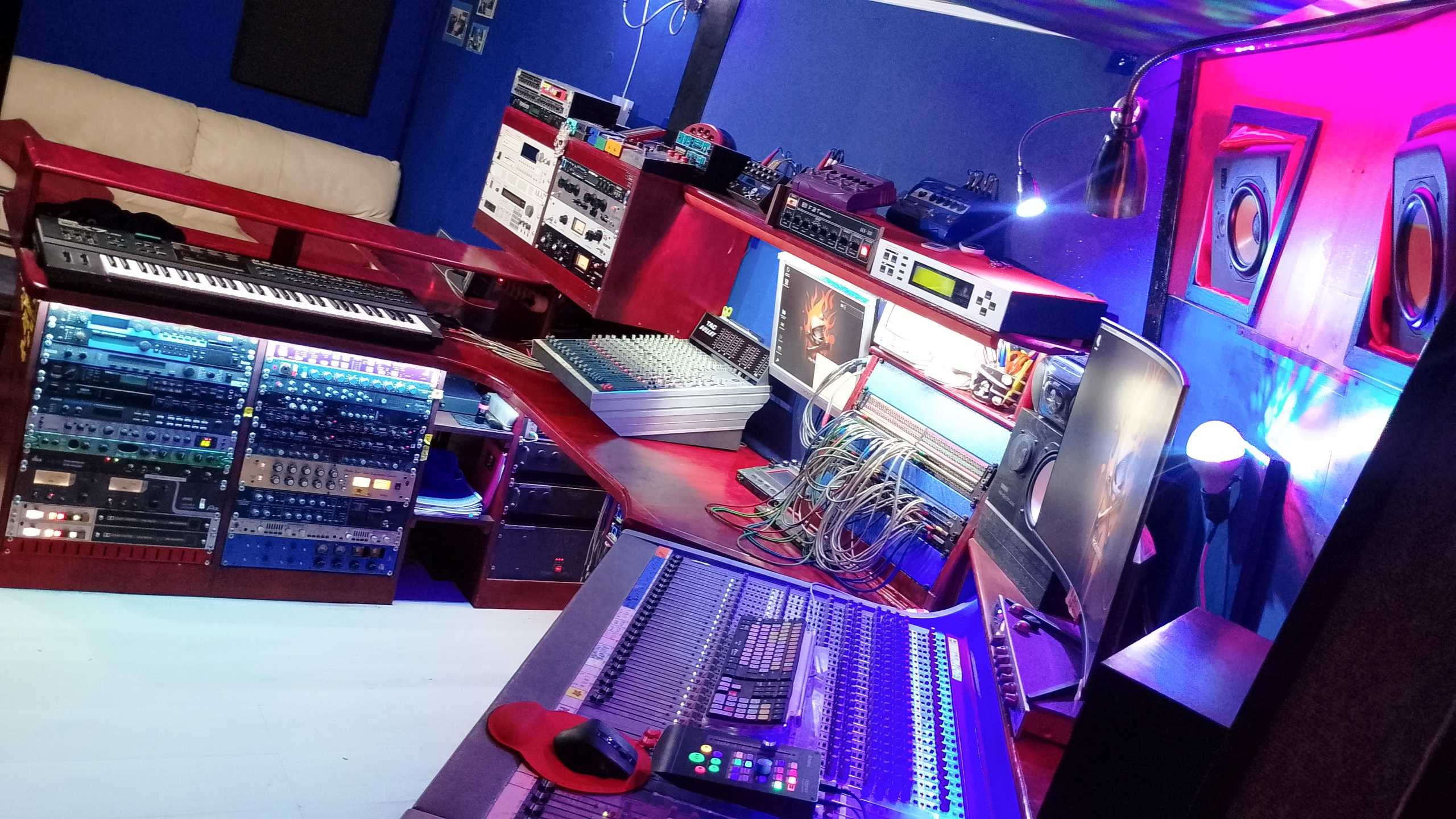 Control Room