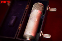 1-NEUMANN-U-47-Tube-1950Foto-News